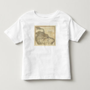 South America north Toddler T-shirt