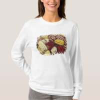 South America, Peru Corn, Maize