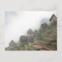 South America Peru Macchu Picchu