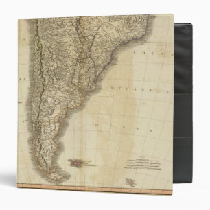 South America south Binder
