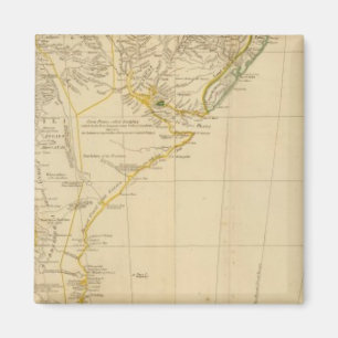 South America south Magnet