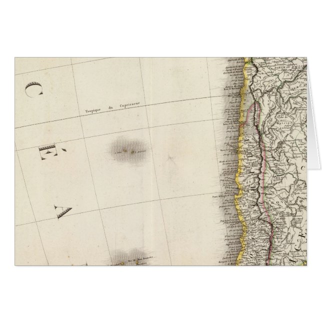 South America Southeast (Front Horizontal)