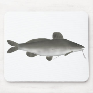 South American Catfish Mouse Pad