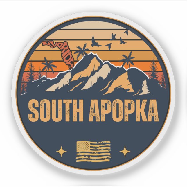 South Apopka, Florida  (Front)