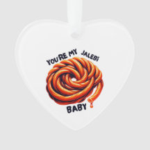 South Asian Christmas Ornament, Desi Gift