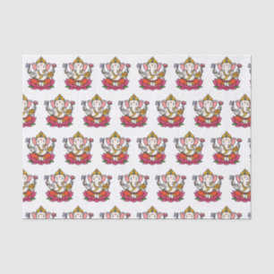 South Asian Ganesha Celebration Paper