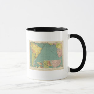 South Atlantic Ocean Mug