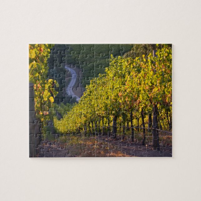 South Australia, Adelaide Hills, Summertown. 2 Jigsaw Puzzle (Horizontal)