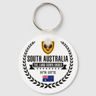 South Australia Keychain
