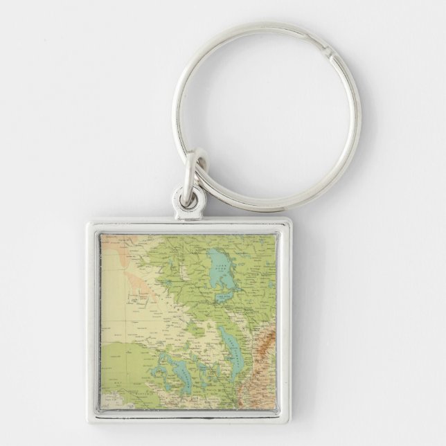 South Australia Keychain (Front)