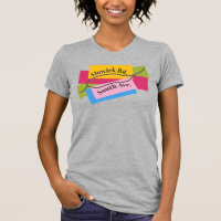 South Ave, Alnwick Rd. Loop Shirt
