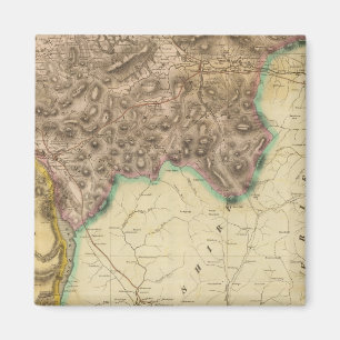 South Ayrshire 2 Magnet