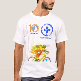 South Bay Pos Peds ALC #10 TShirt!! T-Shirt