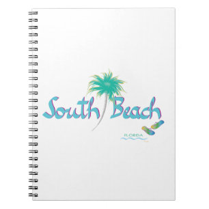 South Beach, FL Notebook