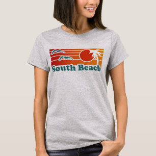 South Beach Miami Tank Top