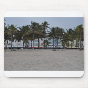 South Beach Mouse Pad