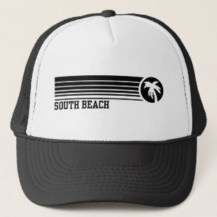 South Beach Trucker Hat
