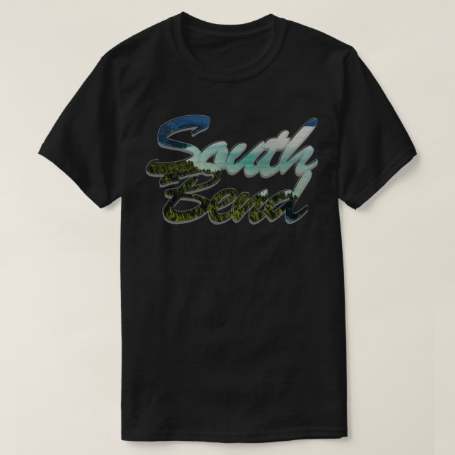 South Bend T-Shirt (Design Front)