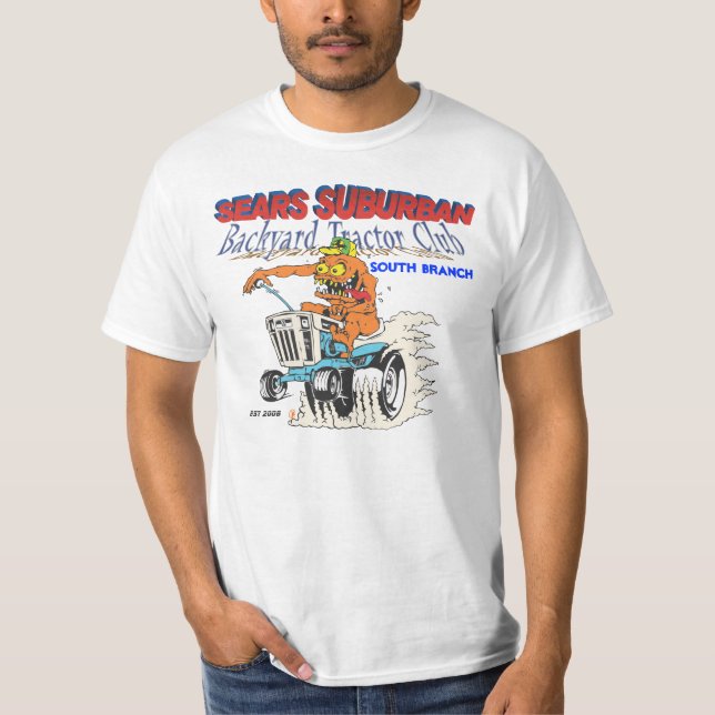 South Branch T-Shirt (Front)
