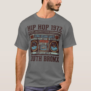 South Bronx 1972 T-Shirt