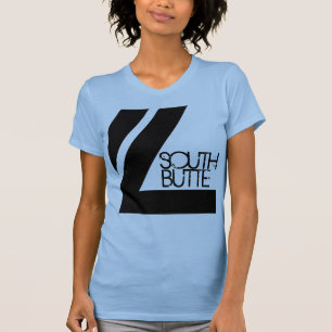 South Butte Double Line T Shirt