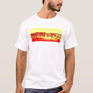 South Butte Red Mountaint T T-Shirt