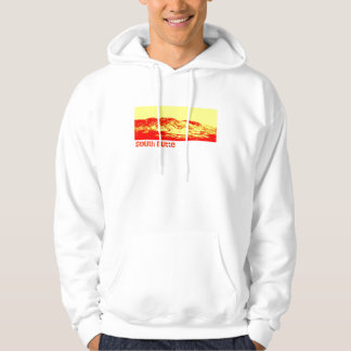 South Butte White Mountain Hoodie