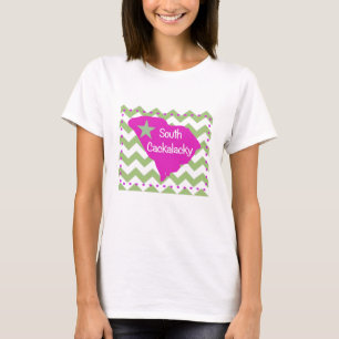 South Cackalacky Star.jpeg T-Shirt