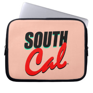 South Cal™ Brand Light Pink Laptop Sleeve