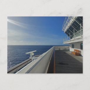 South Caribbean Sea Postcard