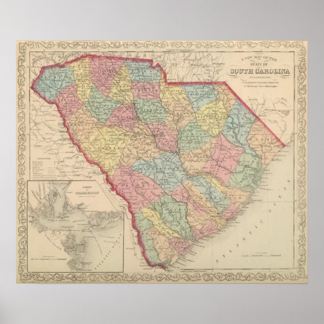 South Carolina 2 Poster (Front)