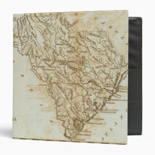 South Carolina 3 Binder