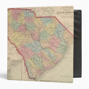South Carolina 3 Binder