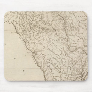 South Carolina 4 Mouse Pad