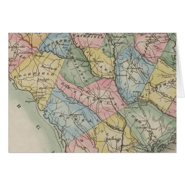 South Carolina 5 (Front Horizontal)
