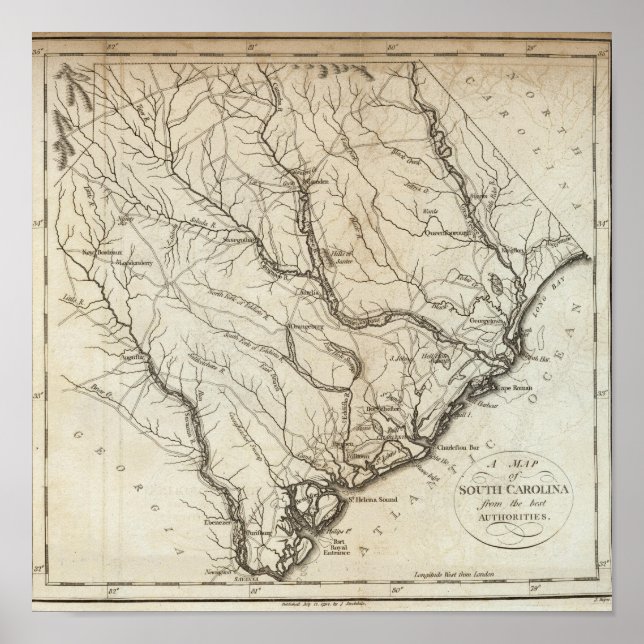 South Carolina 5 Poster (Front)