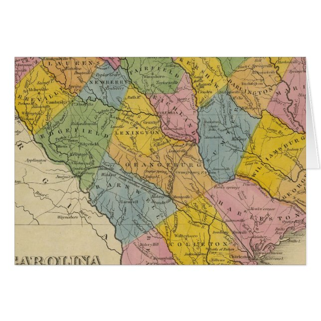 South Carolina 9 (Front Horizontal)