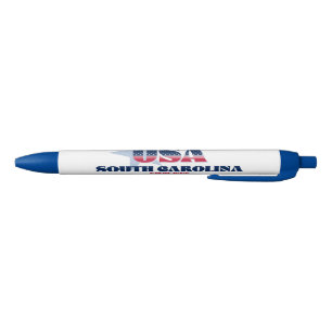 South Carolina an American Icon Pen