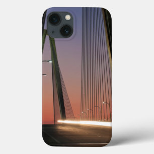 South Carolina, Arthur Ravenel Jr. Bridge iPhone 13 Case