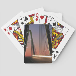 South Carolina, Arthur Ravenel Jr. Bridge Playing Cards