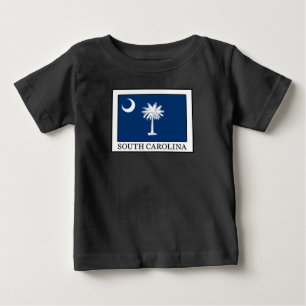 South Carolina Baby T-Shirt