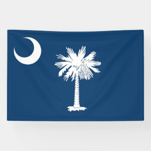 South Carolina  Banner