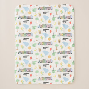 South Carolina Blanket