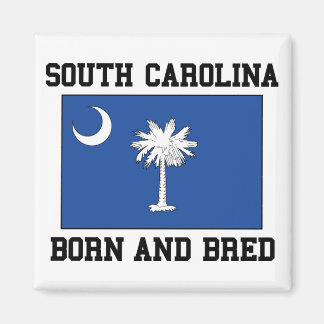 South Carolina Born Magnet