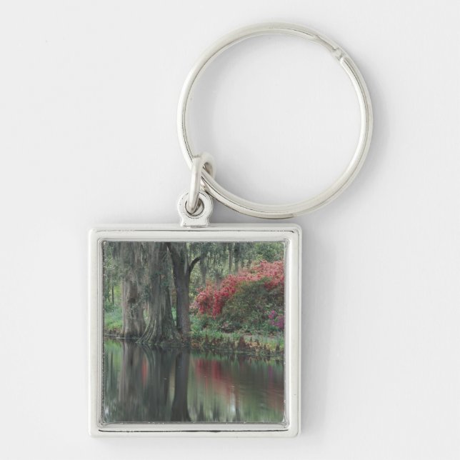South Carolina, Charleston Keychain (Front)