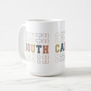 South Carolina Coffee Mug
