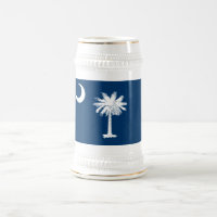 SOUTH CAROLINA FLAG