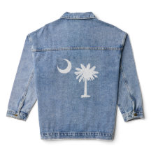 South Carolina Flag  