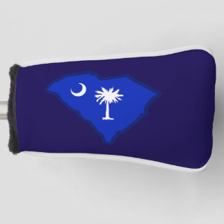 South Carolina Flag   Golf Head Cover