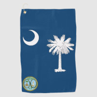 South Carolina flag